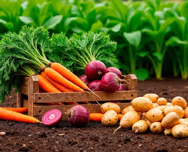 Grown with intention, sourced with care